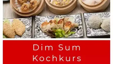 Dim-Sum-Kochkurs Dim-Sum-Kochkurs