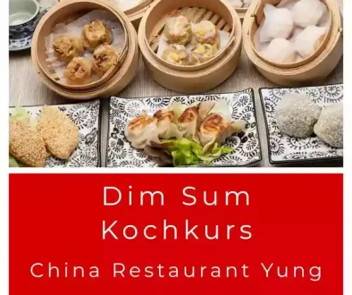 Dim-Sum-Kochkurs