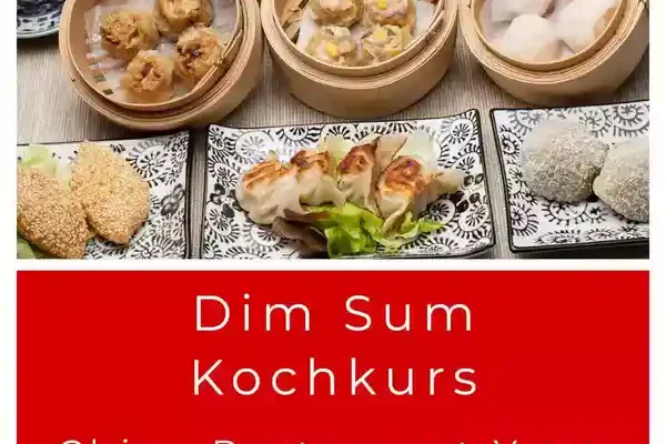 Dim-Sum-Kochkurs