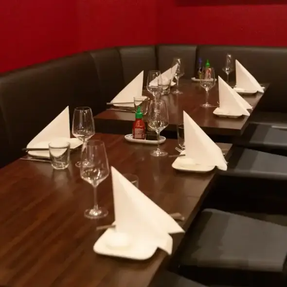 Dim Sum Kochkurs Animation