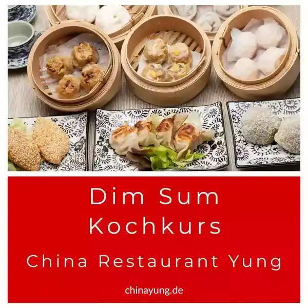 Dim-Sum-Kochkurs Dim-Sum-Kochkurs